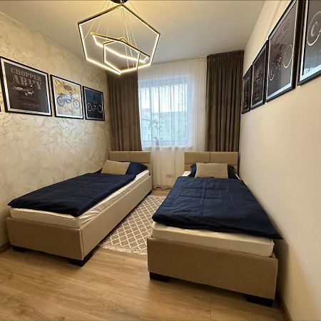 Apartman Matko Levice Exterior foto