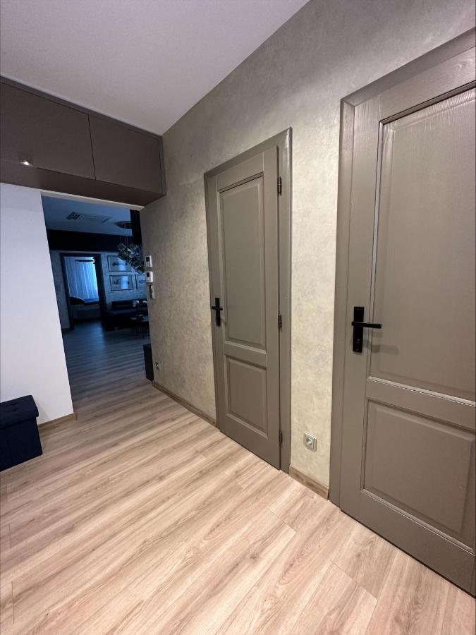 Apartman Matko Levice Exterior foto
