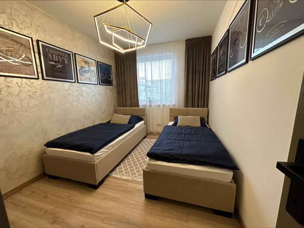 Apartman Matko Levice Exterior foto
